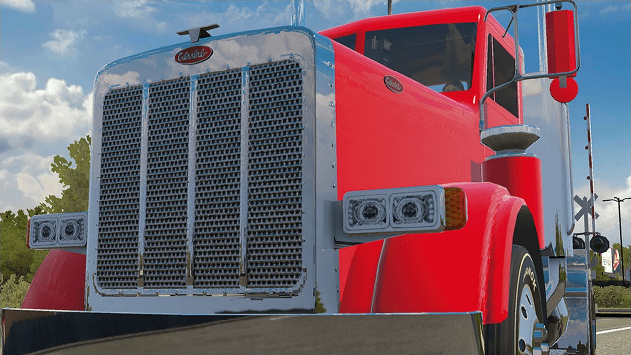 Truck Simulator PRO USA (Mageeks Apps & Games) APK - Descargar - gratis