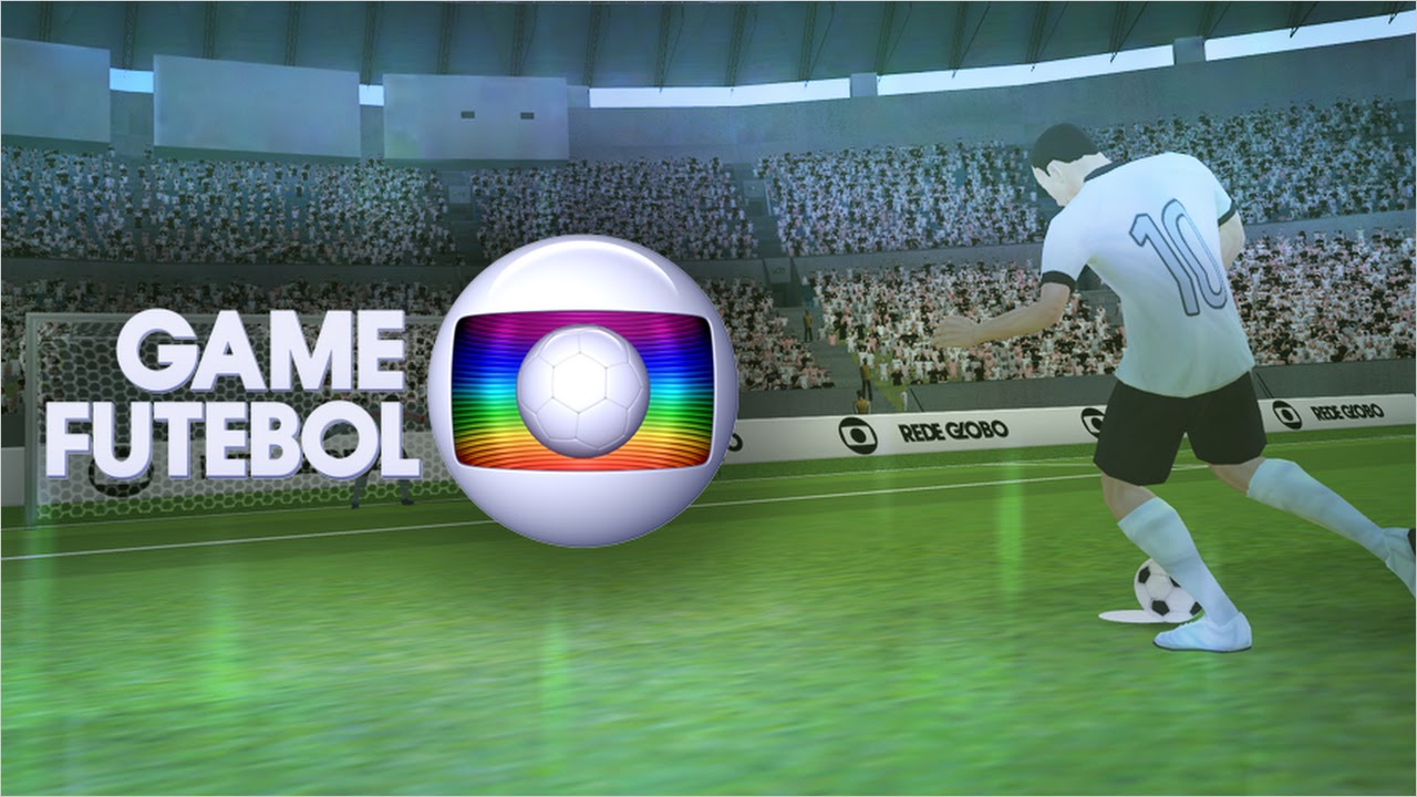 Jogo de FUTEBOL da GLOBO para ANDROID 