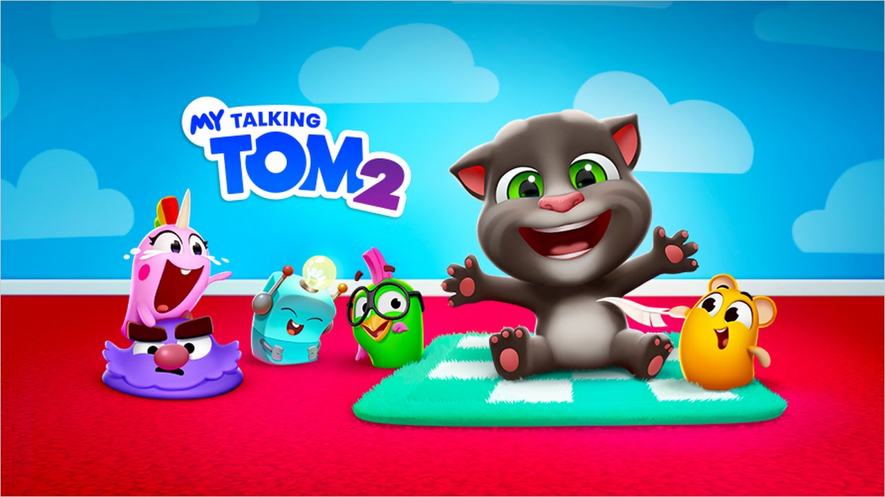 My Talking Tom 2 (Outfit7 Limited) APK - Скачать - свободно