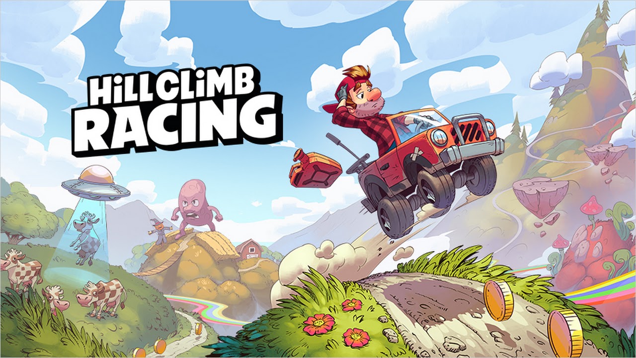 Hill Climb Racing (Fingersoft) APK - Скачать - свободно