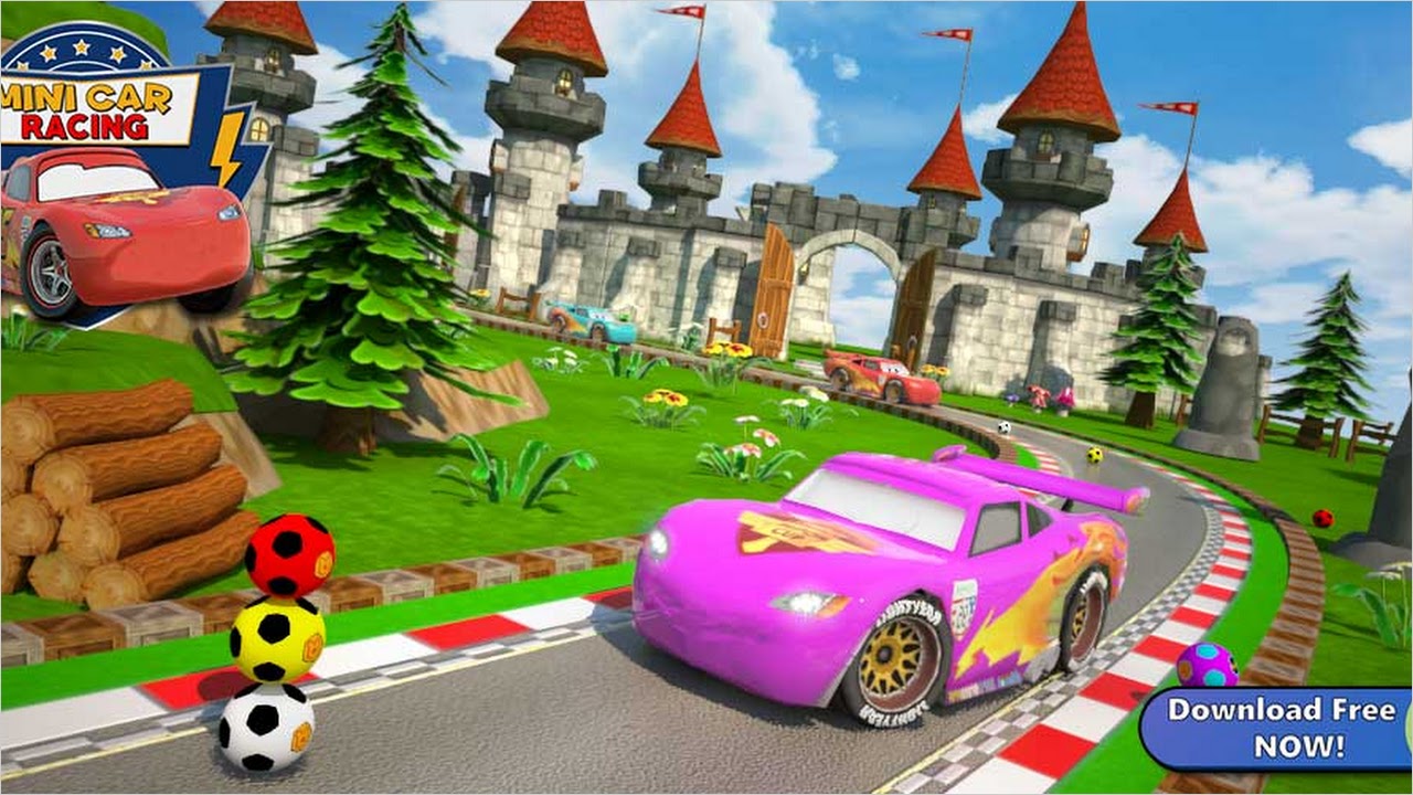 Super Kids Fast Lightning Car Racing (WePlay Studio) APK - Descargar -  gratis