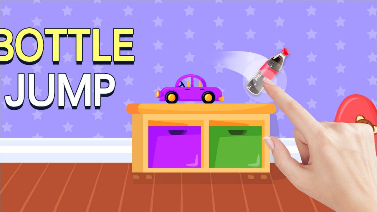 3D Bottle Jump Old APK 0.7(7): Enjoy smoother gameplay and fewer crashes!