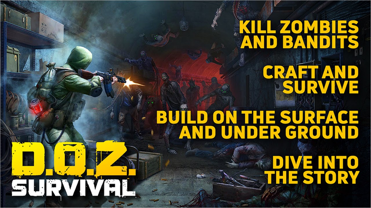 Dawn Of Zombies: Survival (Royal Ark) APK for Android - Free Download