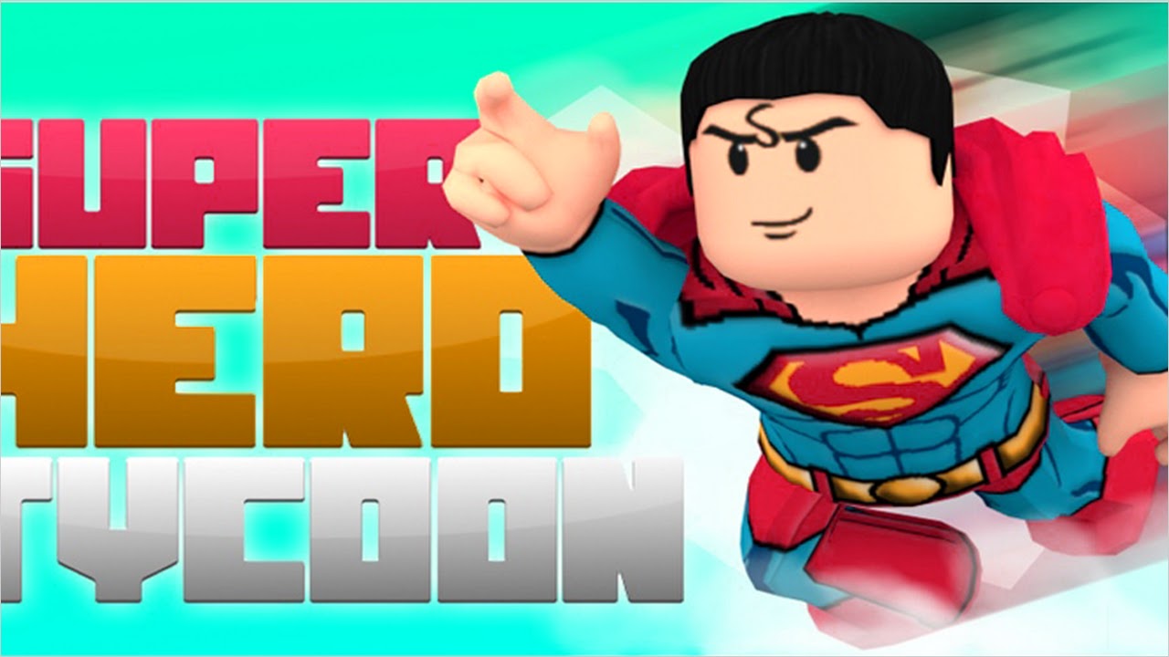 Download do APK de Best Super Hero Tycoon Roblox Images para Android