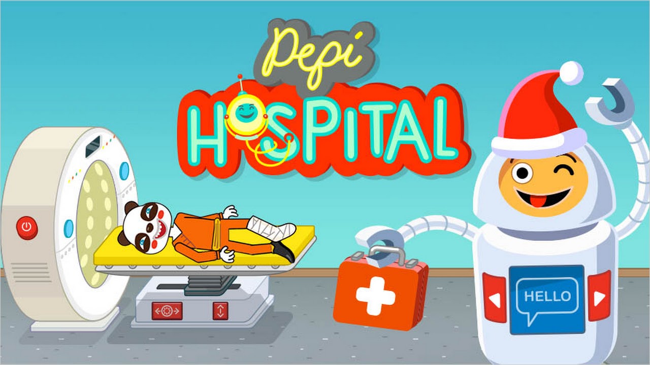 Pepi Hospital: Learn & Care (Pepi Play) APK for Android - Free Download