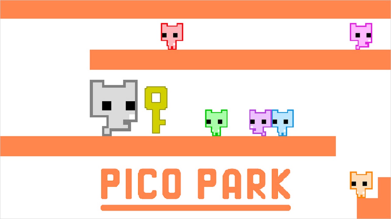 Download pico cat park go APK