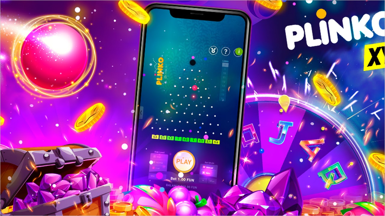 Plinko Jogo:Plink balls para Android - Download