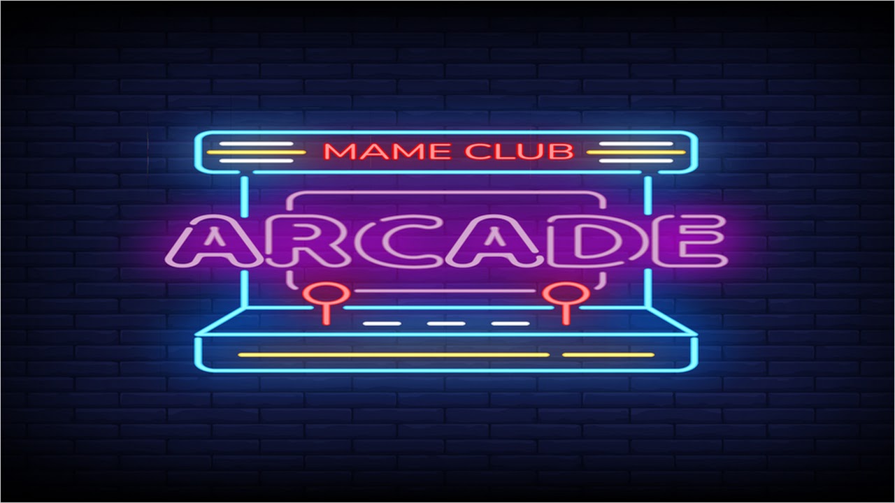 Mame Club Arcade APK for Android Download