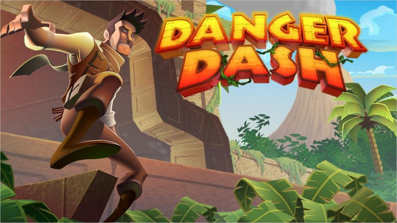 Danger Dash Jogar Grátis Web, Jogos Aventura