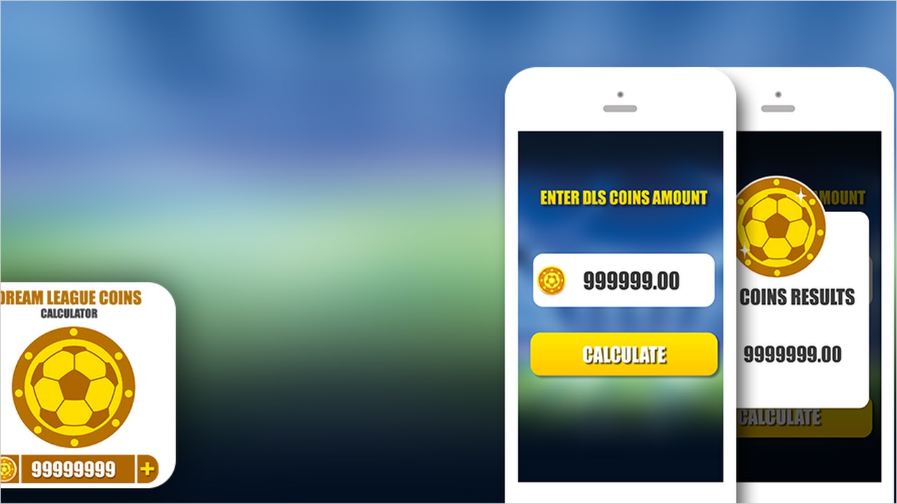 Coin for DLS league Calculator – Apps on Google Play