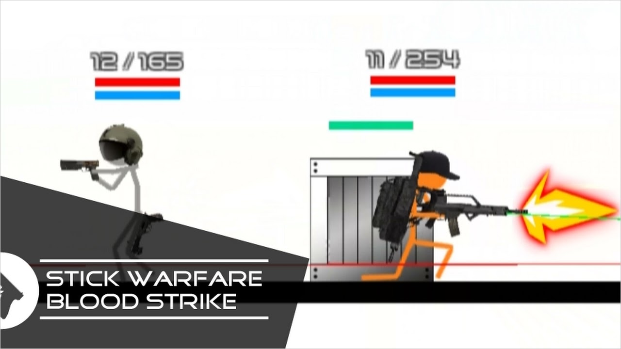 Stick Warfare: Blood Strike (Team Modernator Games) APK - Скачать - свободно