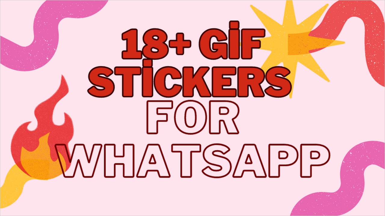 18+ Gif Stickers For WhatsApp (BT PARADOX GAMES STUDIO) APK for Android -  Free Download