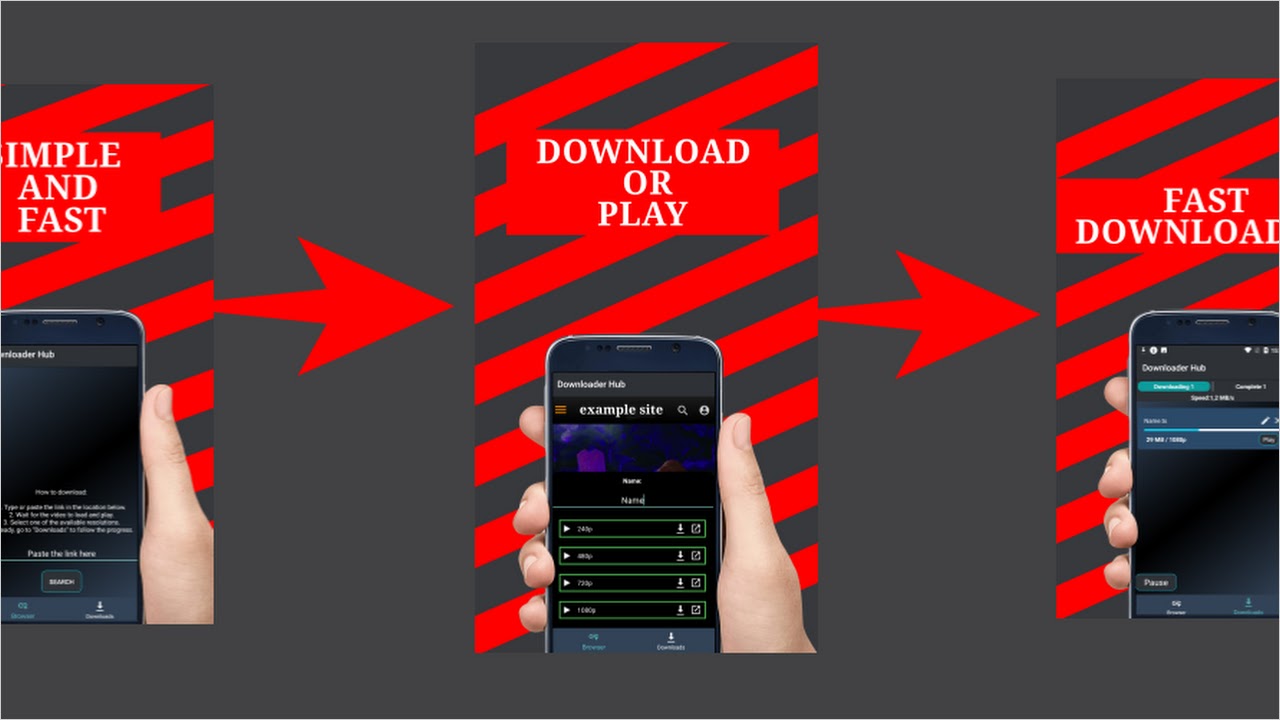 Video Downloader For Pornhub (Studio xy) APK for Android - Free Download