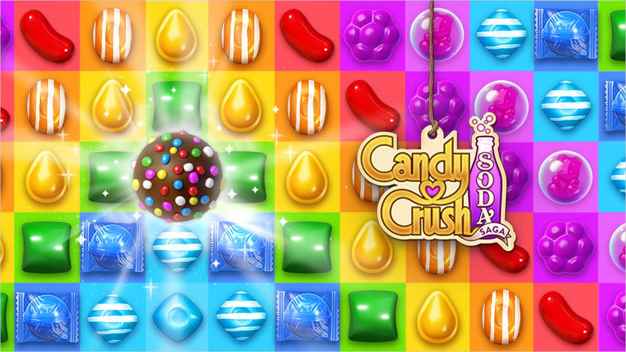 Candy Crush Soda Saga 1.184.3 APK Download by King - APKMirror