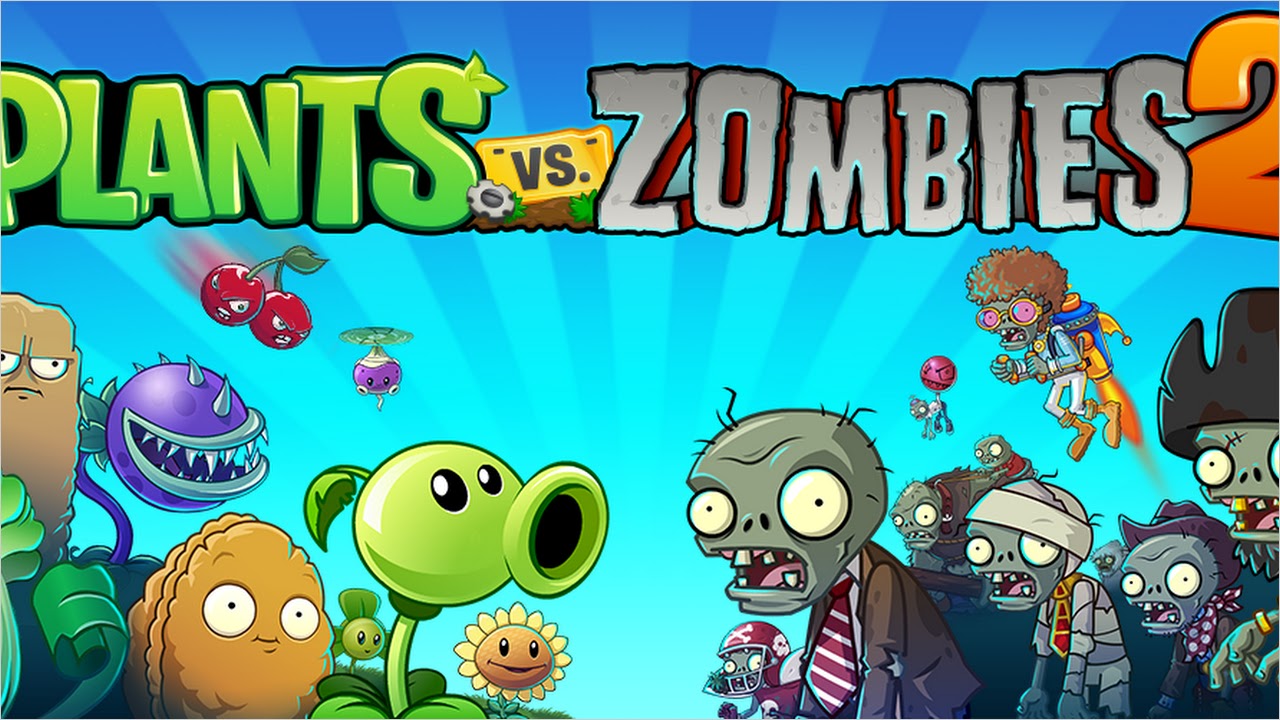 Plants vs. Zombies™ 2 (North America) 4.5.2 (arm-v7a) (Android 3.0+) APK  Download by ELECTRONIC ARTS - APKMirror