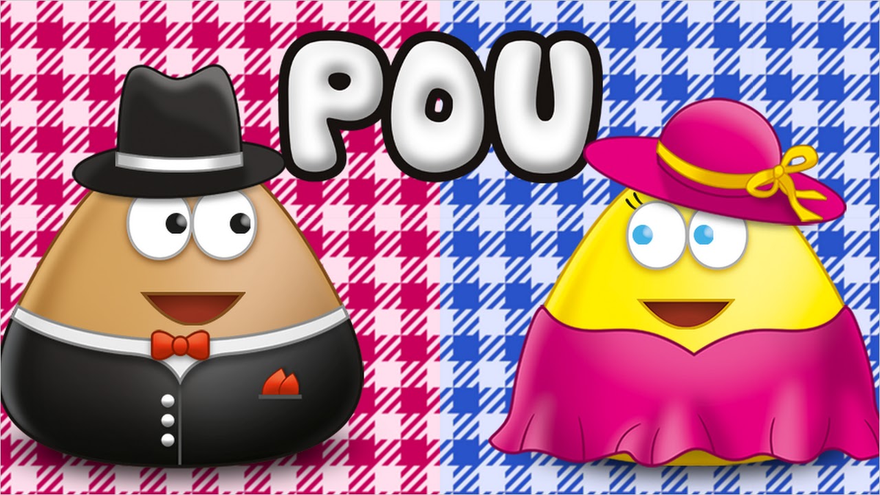 MiNIOn Pou - Roblox