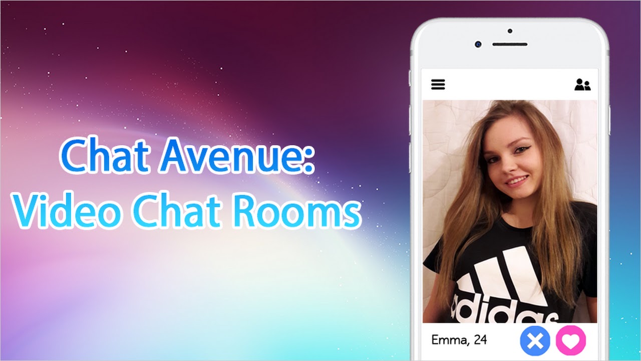 Chat Avenue: Video Chat Rooms (Aksell Mobile) APK for Android - Free  Download