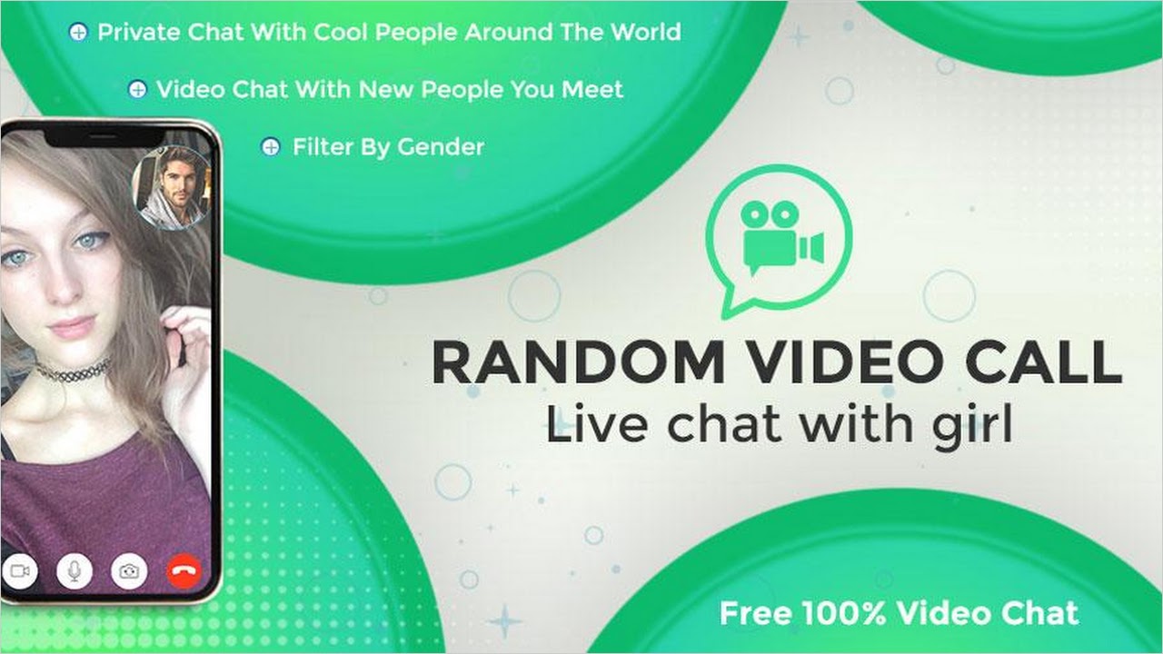 Random Video Chat : Live Chat With Girl (Supreme App Club) APK - Descargar  - gratis