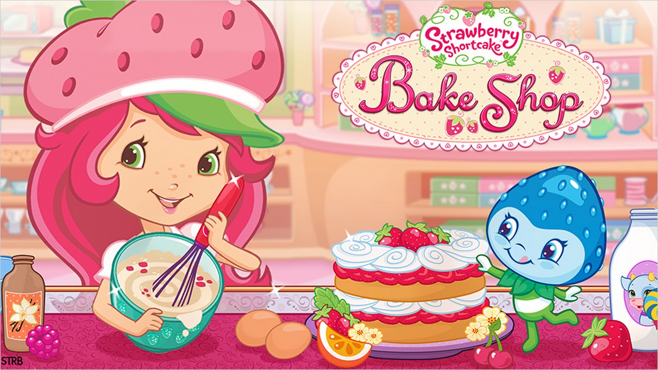 Strawberry Shortcake Bake Shop para Android - Baixe o APK na Uptodown