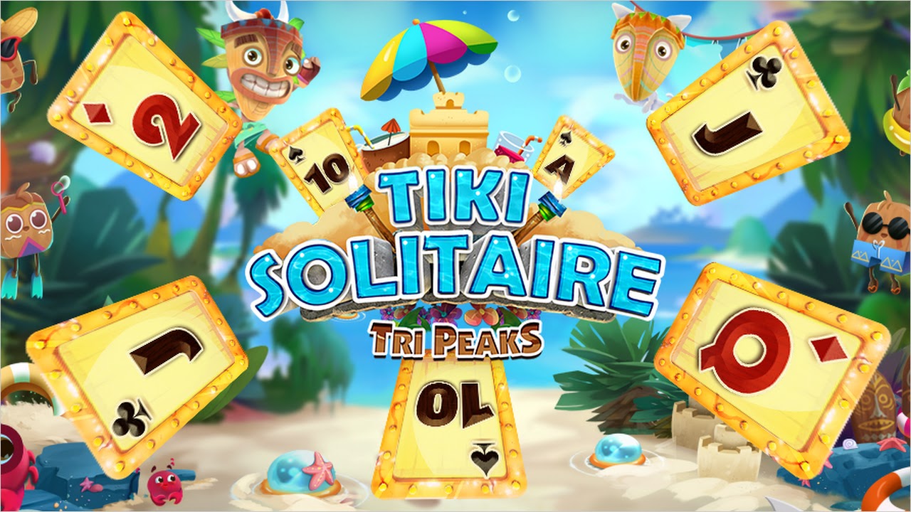 Tiki Solitaire TriPeaks (Scopely) APK for Android - Free Download