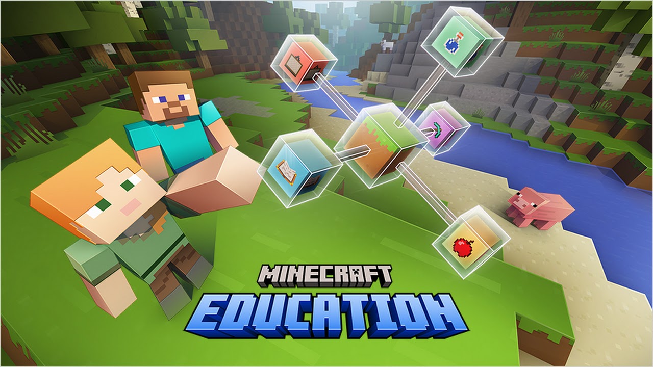 Minecraft: Education Edition (com.mojang.minecraftedu) 1.20.13.0 APK 下载 - Android  APK - APKsHub