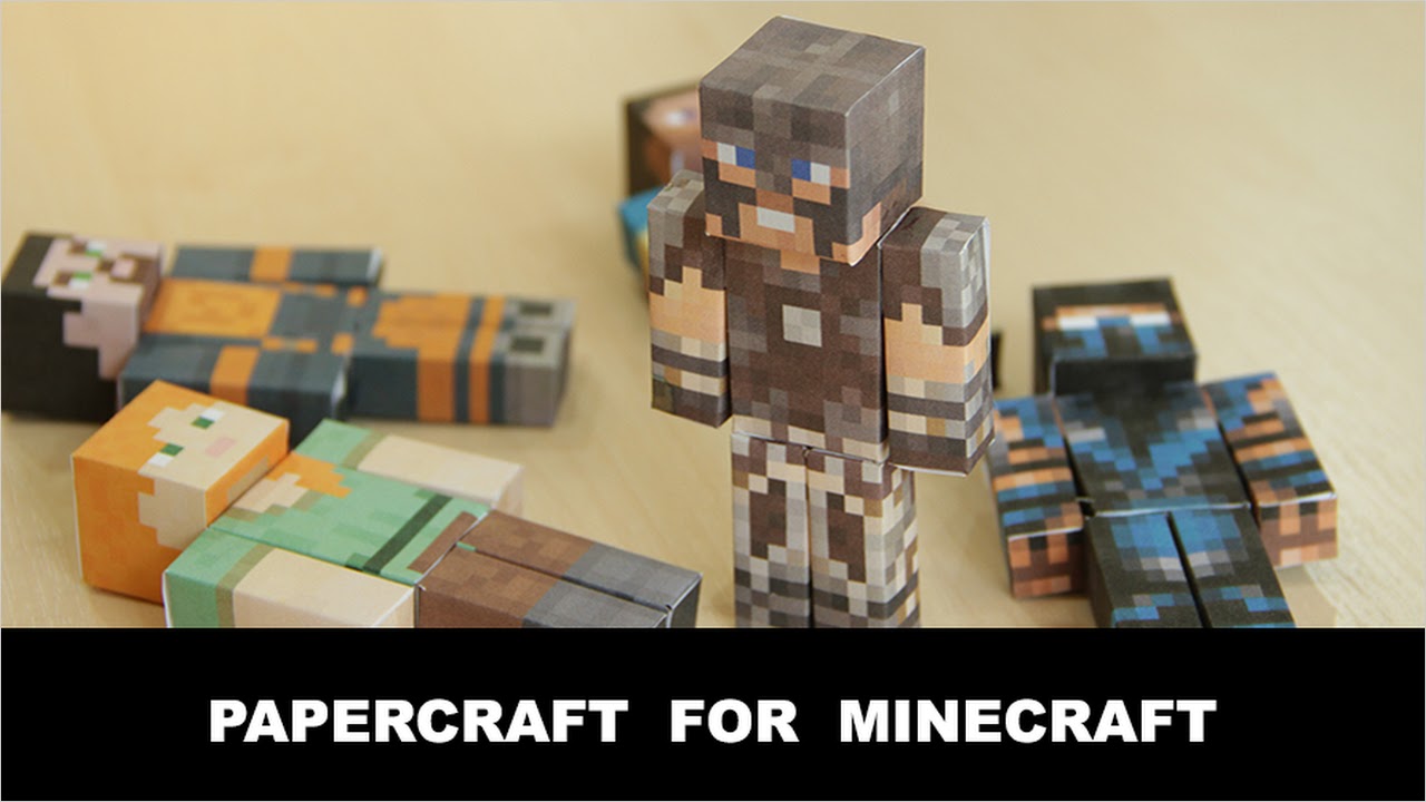 Android용 Papercraft for Minecraft APK 다운로드