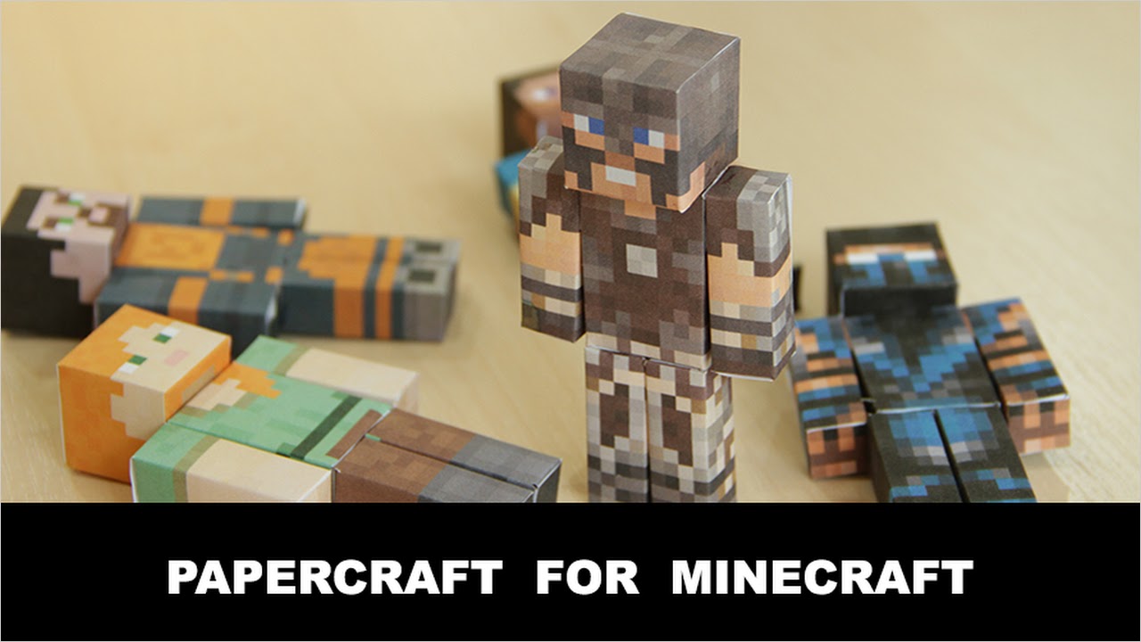 Papercraft for Minecraft APK per Android Download