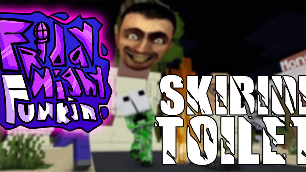 FNF vs Skibidi Toilet Full Mod Old APK 1.1(1): Enjoy smoother gameplay and  fewer crashes!