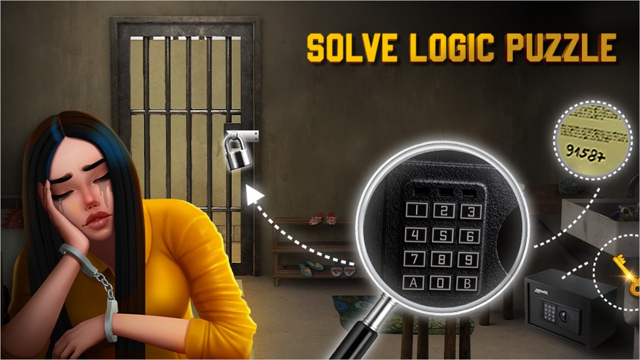 Escaping the Prison APK (Android Game) - Free Download