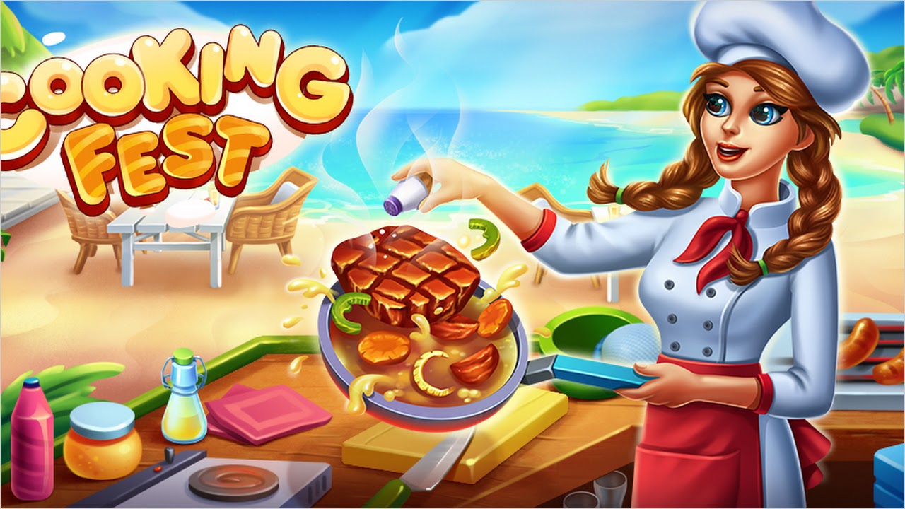 Descargar Cooking Crush: juegos de cocina y juegos sin wifi en