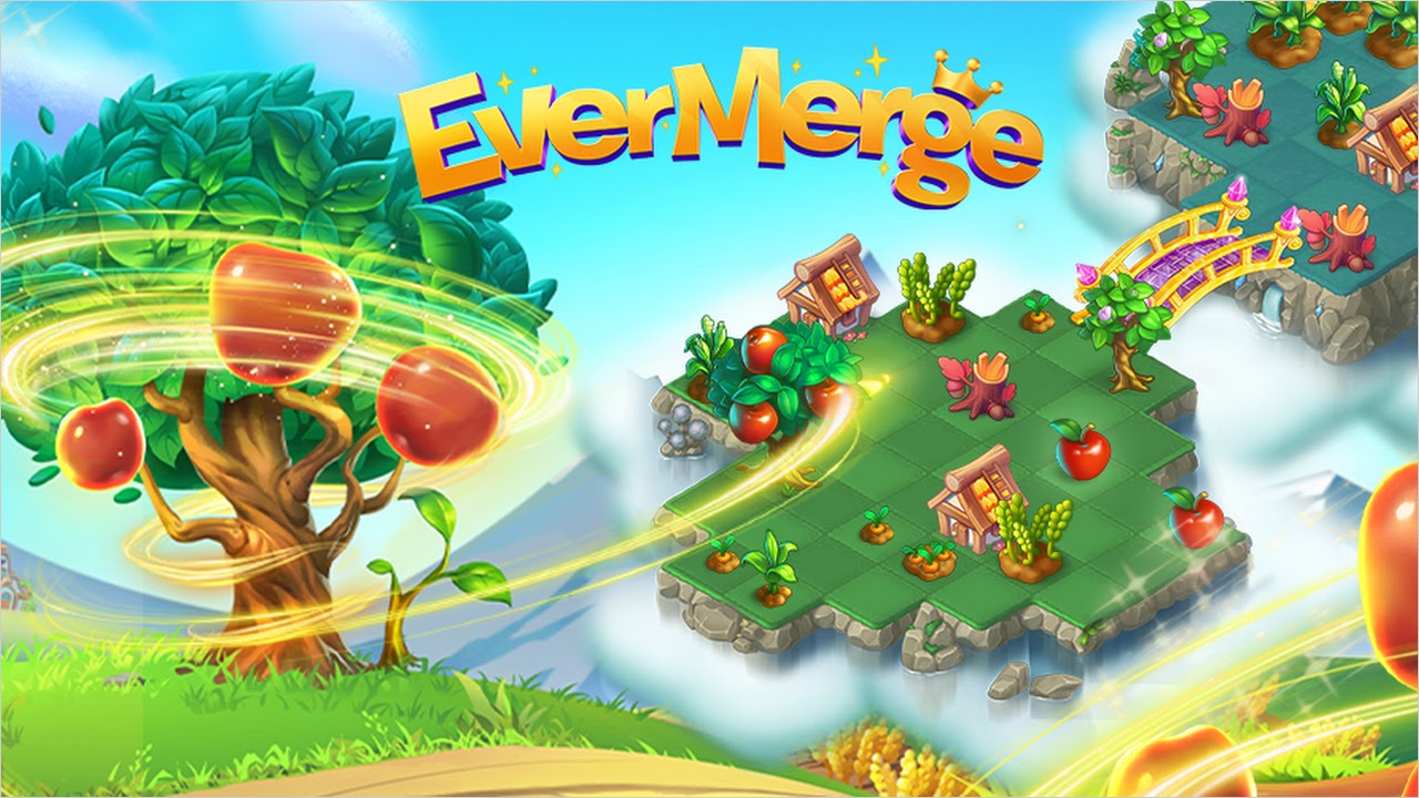 EverMerge. Слияние предметов (Big Fish Games) APK - Скачать - свободно