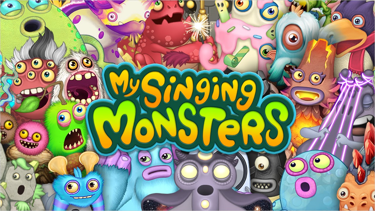 My Singing Monsters (Big Blue Bubble Inc) APK - Скачать - свободно