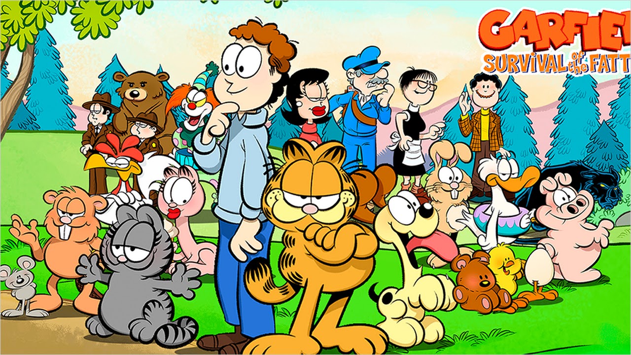 Download do APK de Garfield: Survival of Fattest para Android