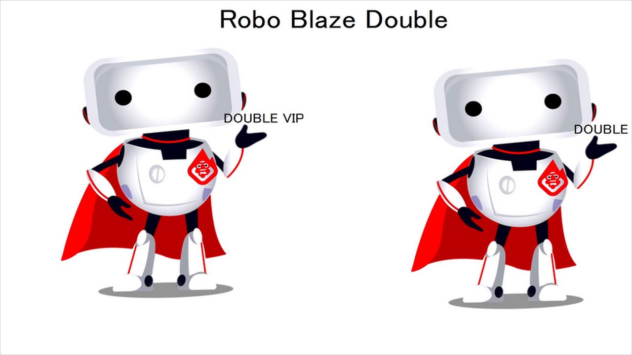 Robô Blaze APK (Android App) - Baixar Grátis