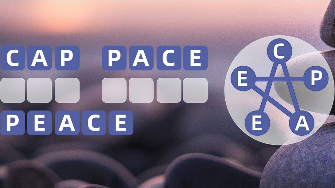 Play Zen Word - Relax Puzzle Game Online for Free on PC & Mobile