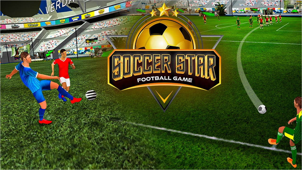 ⭐ Soccer Stars - Roblox