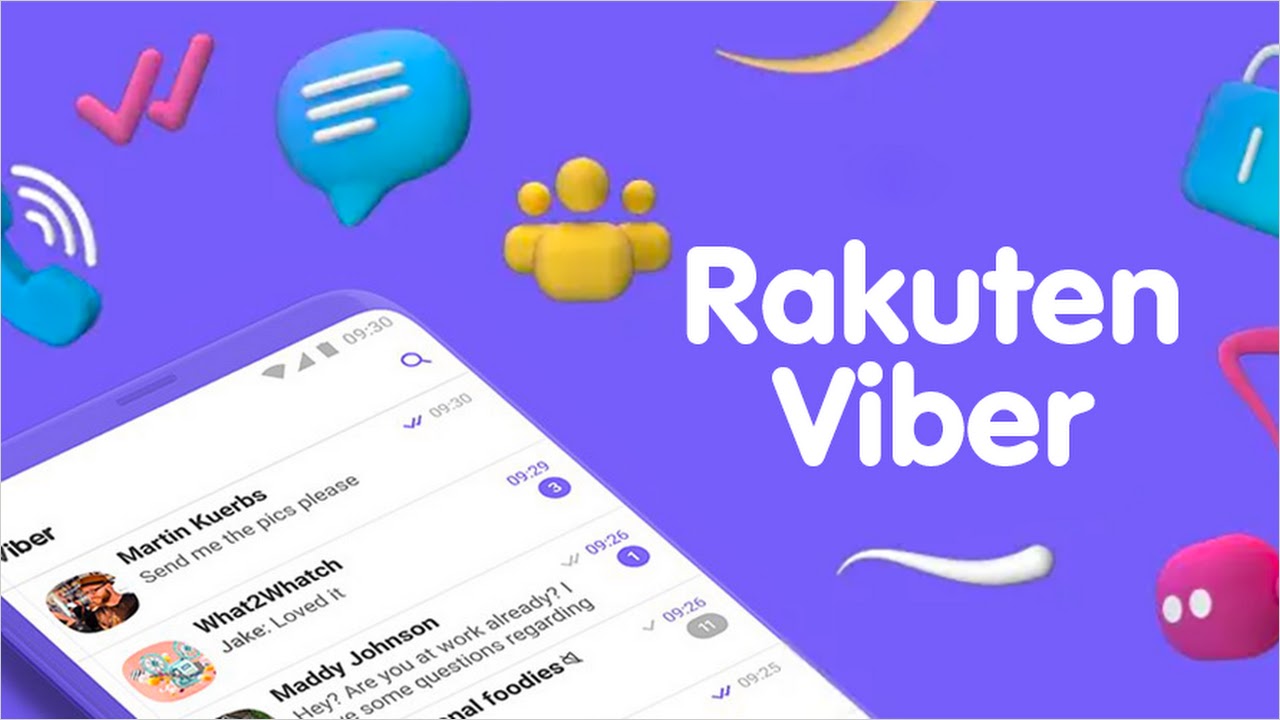 Viber: Звонки и чаты (Viber Media S.à r.l.) APK - Скачать - свободно