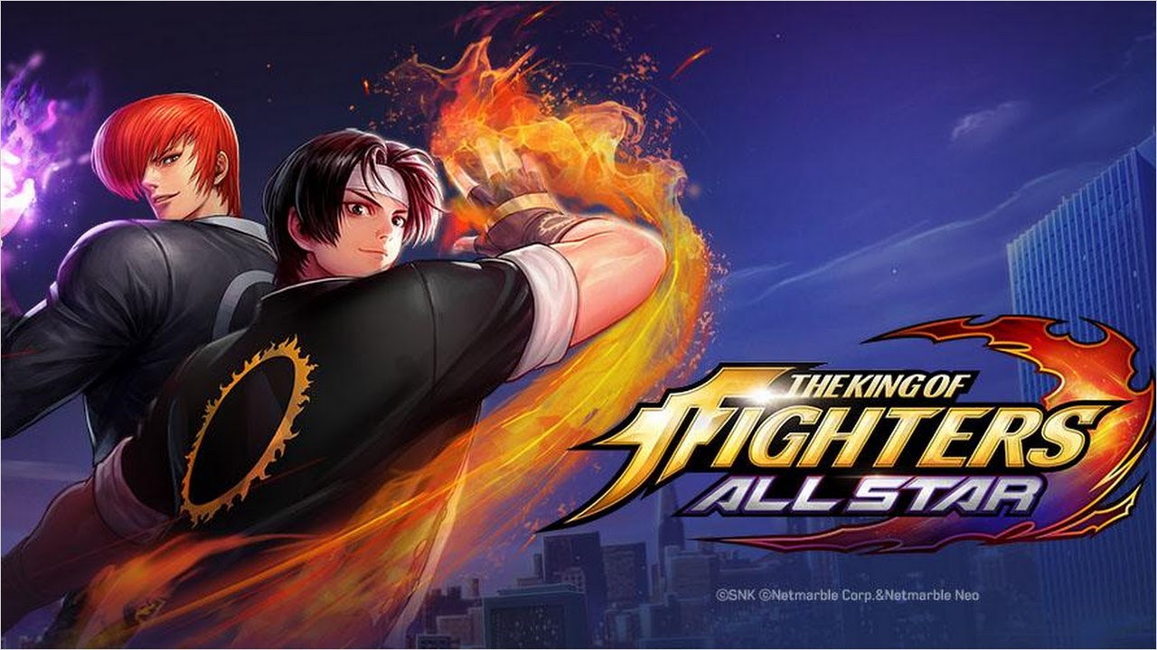 The King of Fighters ALLSTAR 1.1.0 APK Download by Netmarble - APKMirror