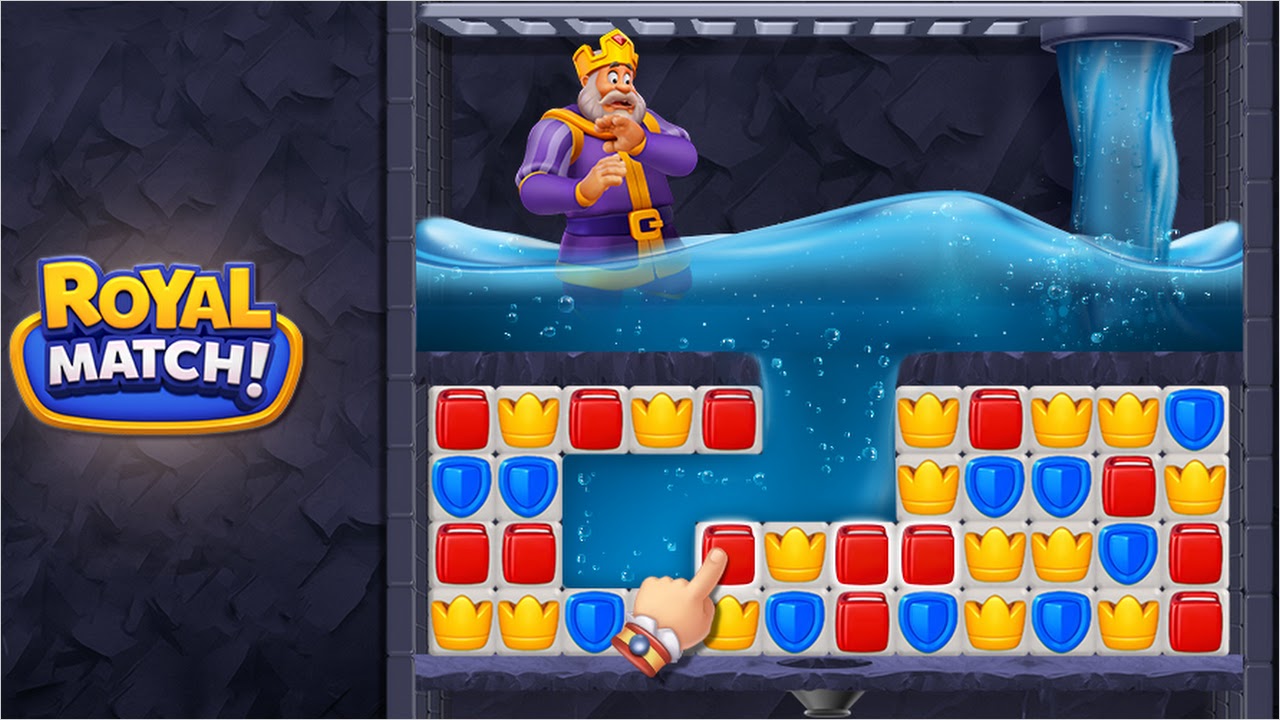 Royal Match (Dream Games, Ltd.) APK - Скачать - свободно