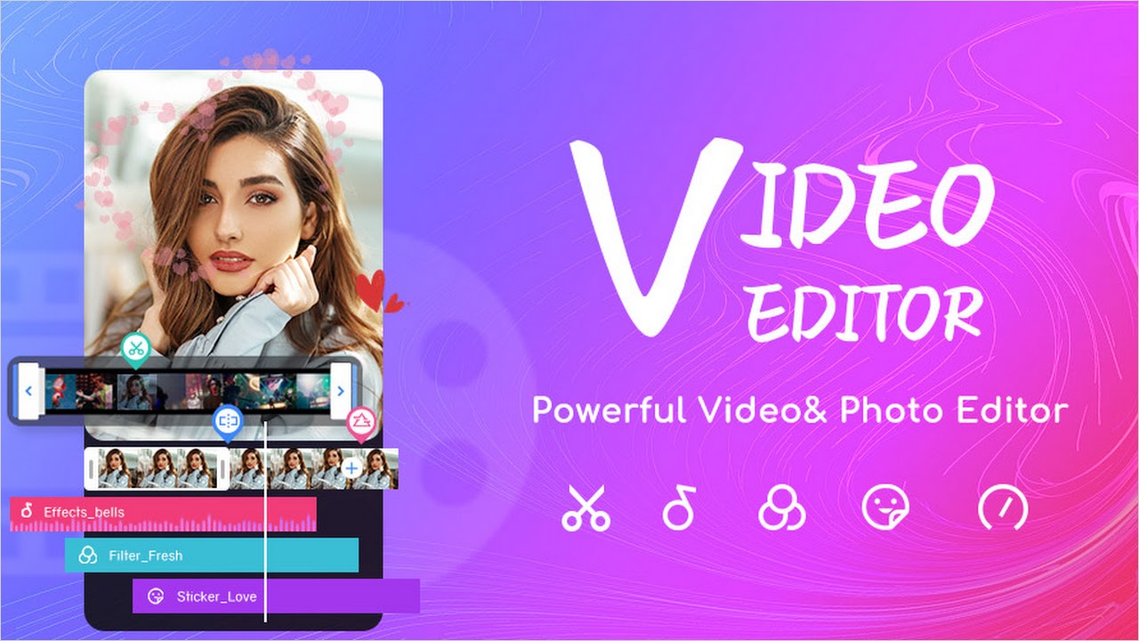 Cool Video Editor,Maker,Effect APK