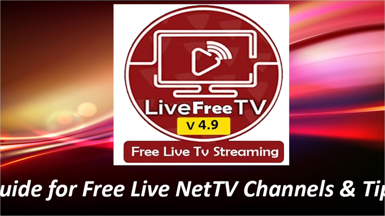 Live nettv best sale apk 4.7