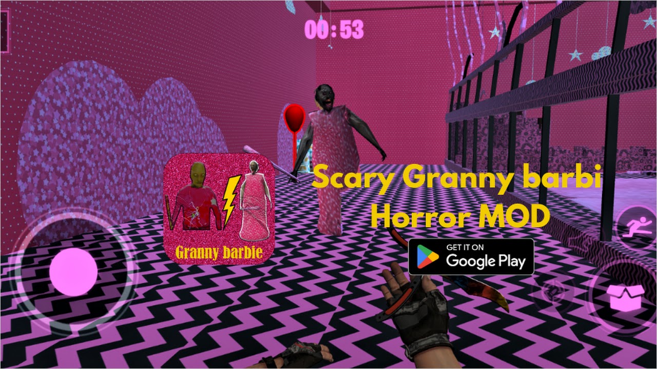 Horror Barby Granny Scary (ArcadeFy) APK for Android - Free Download