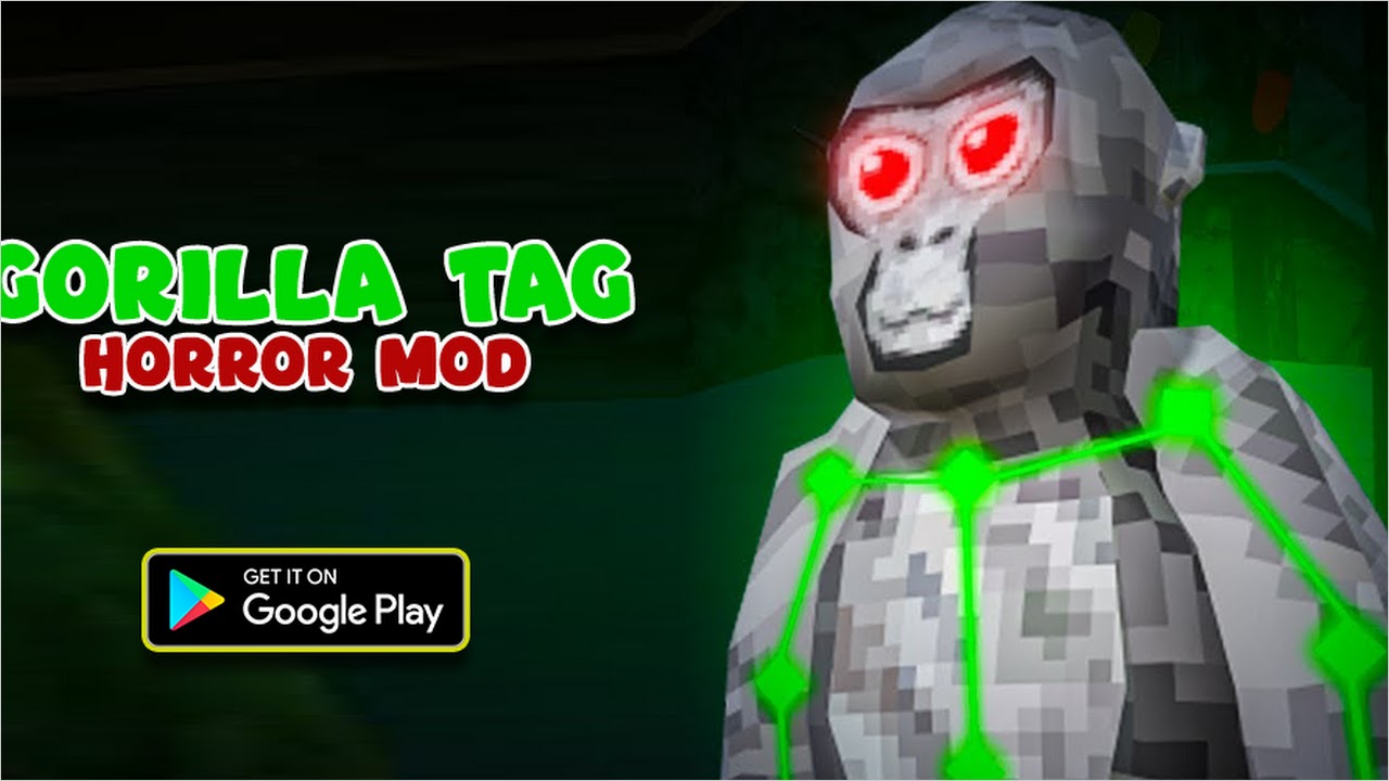 Mod for Gorilla Tag horror APK for Android Download