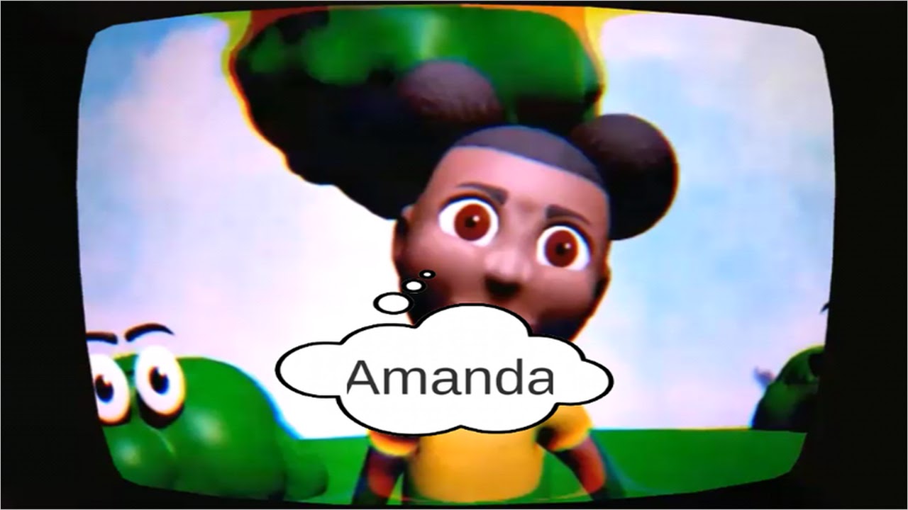 App Amanda the Adventurer Android game 2022 