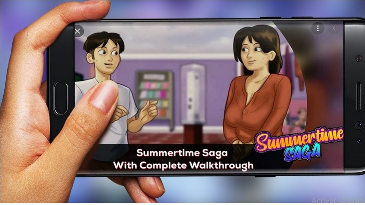 SummerTime Saga : Mobile Tips (studio devoneteam) APK - Скачать - свободно