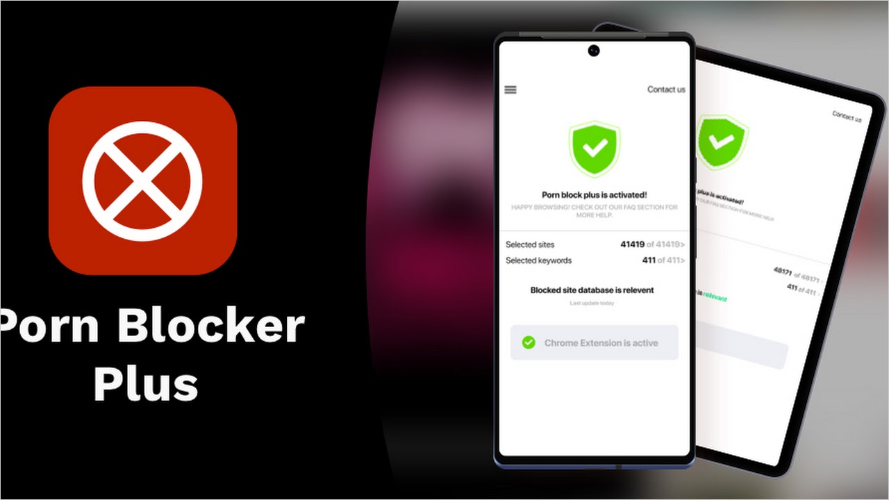 Porn Block Plus - Blocker (Pixster Studio) APK - Скачать - свободно