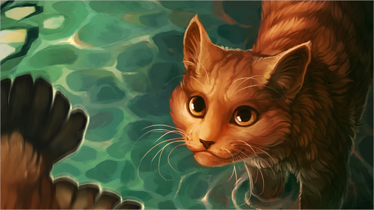 Коты-Воители. Герои книг (Whipsnake Apps) APK - Скачать - свободно