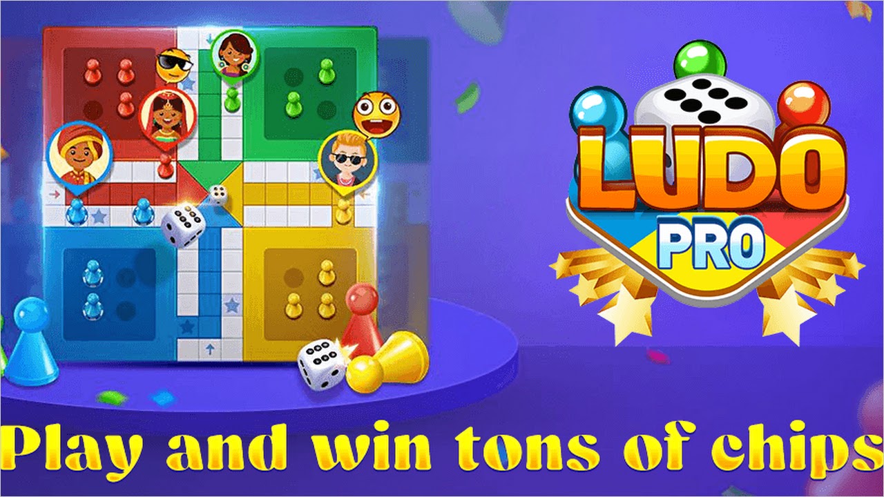 Ludo Pro-Classic Brain Game for Android - Download