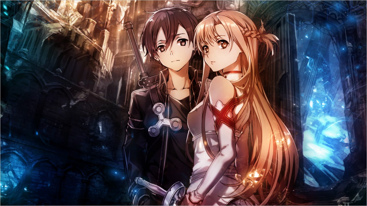 برنامه Sword Art Online Wallpaper HD - دانلود