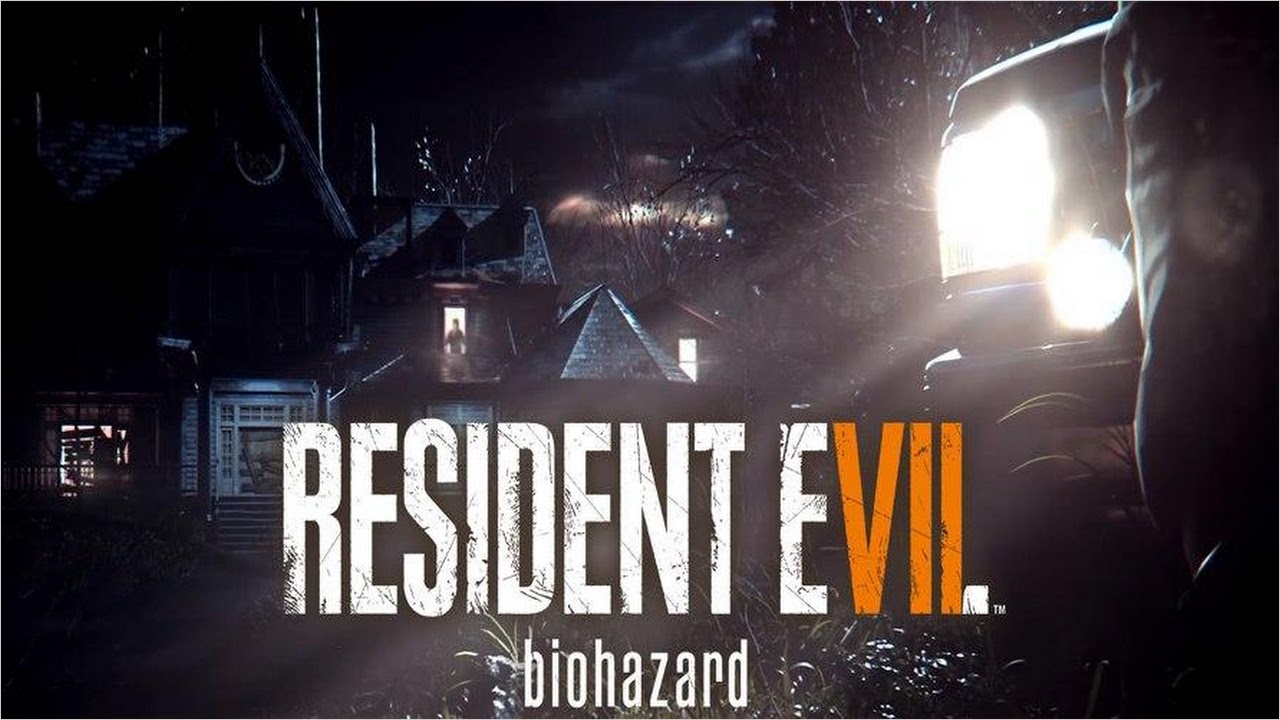 Resident Evil 7 Android Apk Download - Colaboratory